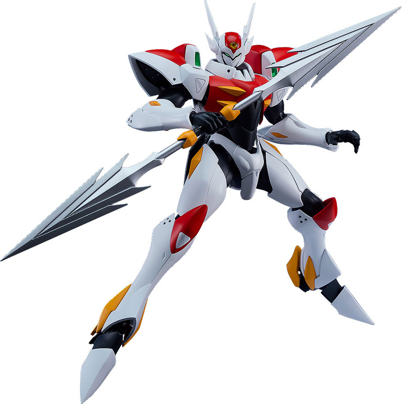 MODEROID 宇宙の騎士テッカマンブレード テッカマンブレード プラモデル[グッドスマイルカンパニー]【送料無料】《06月予約》画像