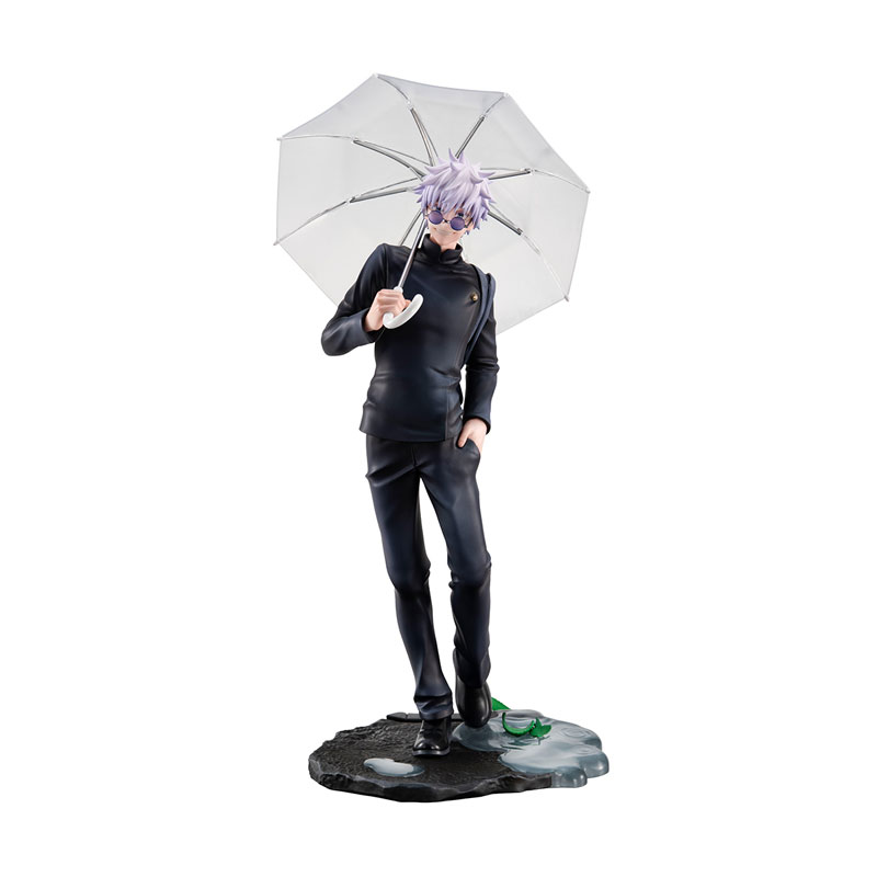 【限定販売】呪術廻戦 五条悟 高専Ver. 完成品フィギュア[メガハウス]《08月予約》画像