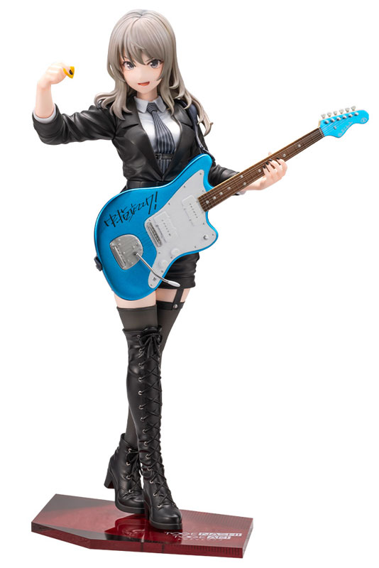【楽天市場】ガールズバンドクライ 河原木桃香 1/7 完成品フィギュア[コトブキヤ]【送料無料】《在庫切れ》：あみあみ 楽天市場店