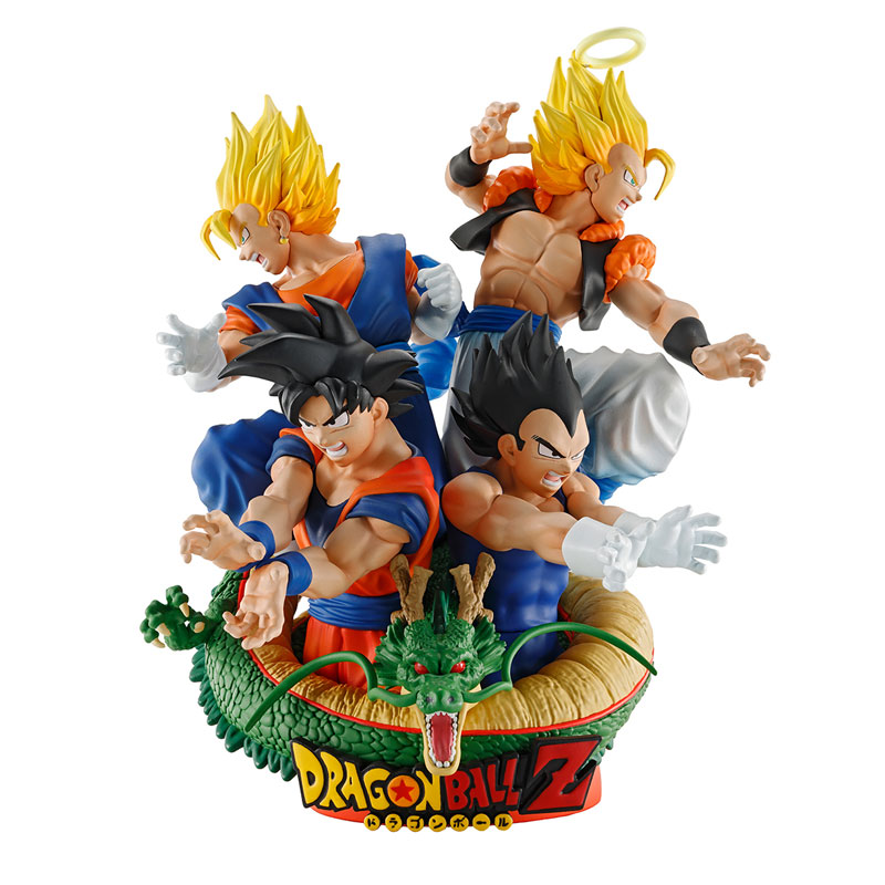 デスクトップリアルマッコイ ドラゴンボールZ 03 ブルマ