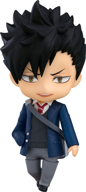 ハイキュー 宮治 ユニフォーム ねんどろいど ねんどろいど ハイキュー！！ 宮治 制服Ver.[オランジュ