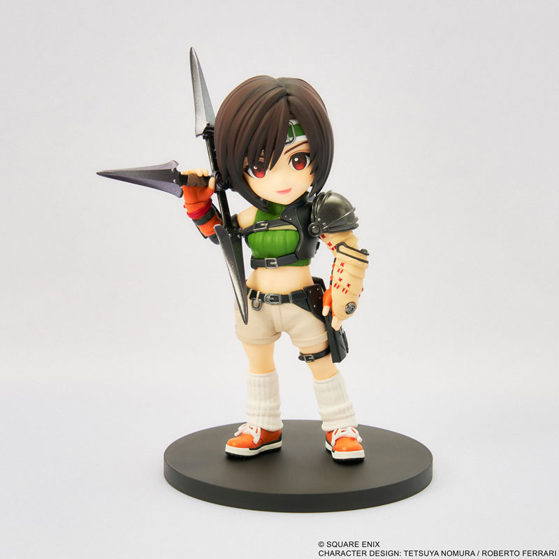 ファイナルファンタジーVII リバース アドラブルアーツ ユフィ・キサラギ[スクウェア・エニックス]《０６月予約》