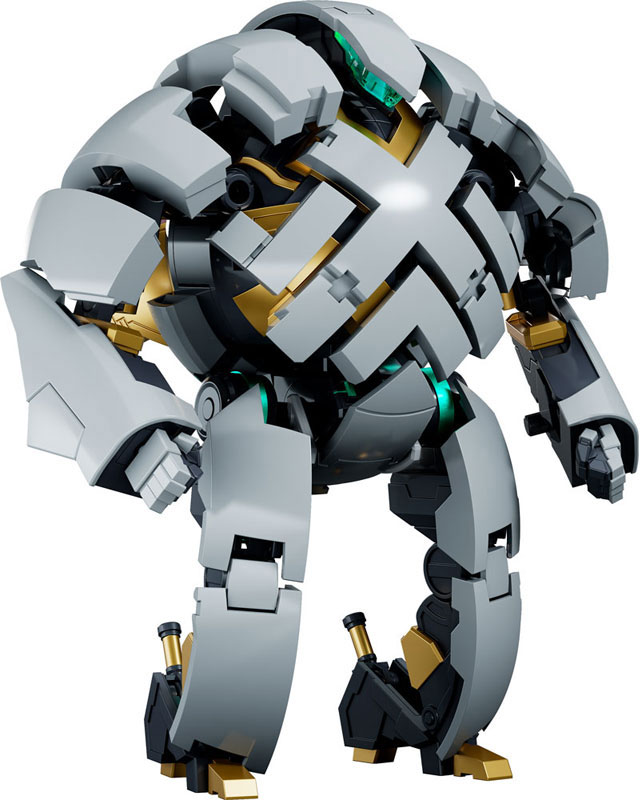 MODEROID 楽園追放 -Expelled from Paradise- アーハン プラモデル（再販）[グッドスマイルカンパニー]【送料無料】《発売済・在庫品》