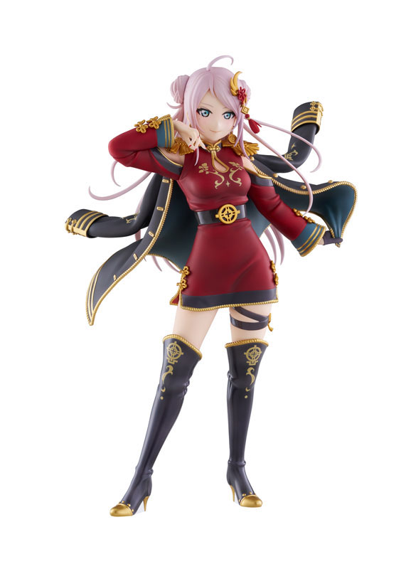 鐘嵐珠 ランジュ調 ラブライブ クッションカバー ボンテージ版 新品未開封 ニジガク】1/7『鐘嵐珠（ショウ・ランジュ）』ラブライブ！虹ヶ