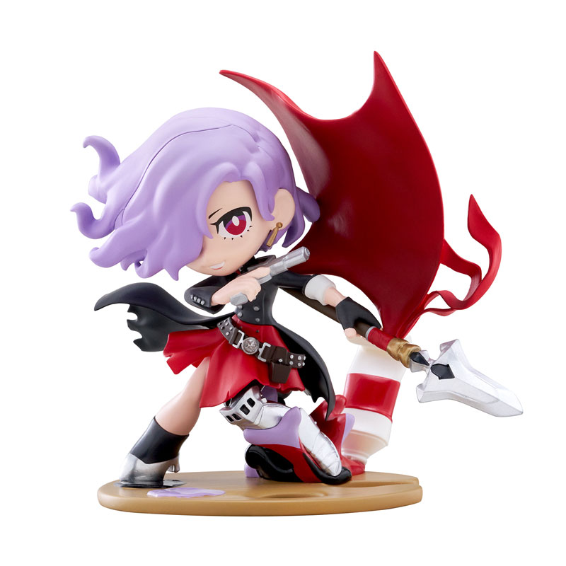 PalVerse Pale. ペルソナ5 タクティカ エル 完成品フィギュア[ブシロードクリエイティブ]《発売済・在庫品》画像