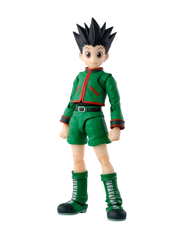 S.H.Figuarts ゴン 『HUNTER×HUNTER』[BANDAI SPIRITS]《発売済・在庫品》