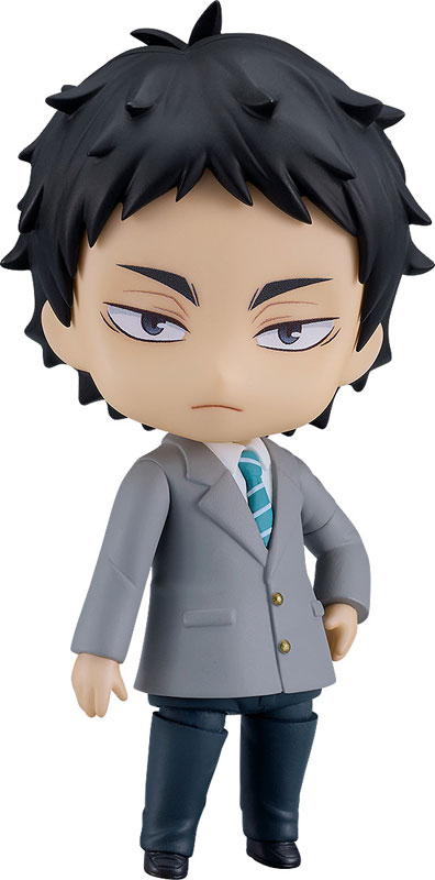 楽天市場】ねんどろいど ハイキュー！！ 宮治 制服Ver