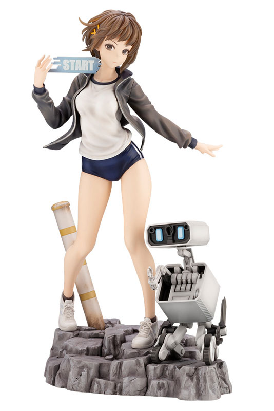 軌跡シリーズ ヨシュア・ブライト 1/8 完成品フィギュア[コトブキヤ] 限定品】ヨシュア・ブライト｜コトブキヤオンラインショップ