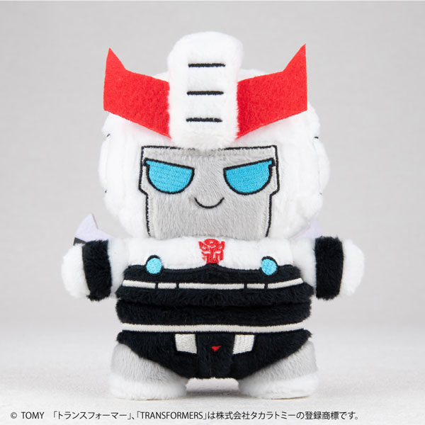 新品　トランスフォーマー　もちぼっつ　スタースクリーム　ぬいぐるみ もちぼっつ トランスフォーマー ぬいぐるみ スタースクリーム