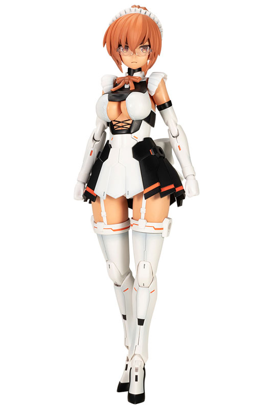 クロスフレーム・ガール 勇者王ガオガイガー FINAL ブレイブ・ガール2 プラモデル[コトブキヤ]【送料無料】《発売済・在庫品》画像