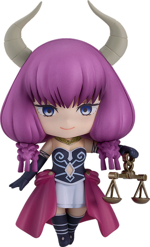 ねんどろいど 葬送のフリーレン 断頭台のアウラ[グッドスマイルカンパニー]《０６月予約》