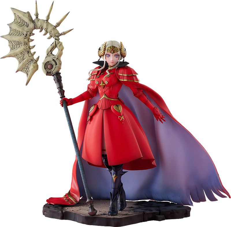ファイアーエムブレム エーデルガルト 1/7 完成品フィギュア[インテリジェントシステムズ]【送料無料】《発売済・在庫品》