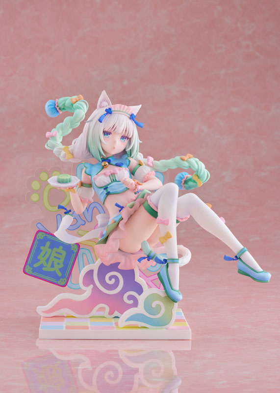 バニラ ゆめかわチャイナVer. 1/7 完成品フィギュア[クレーネル]【送料無料】《発売済・在庫品》