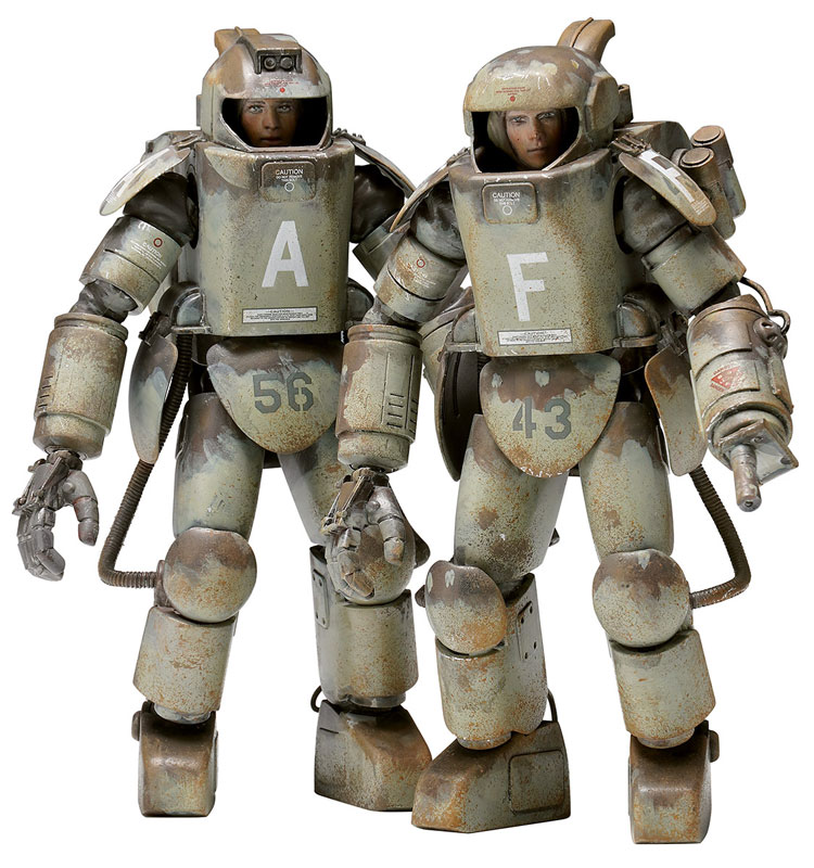 レア 絶版 マシーネンクリーガー プロファイル1、2セット デカール付属 楽天市場】Ma.K. マシーネンクリーガー 1/20 A.F.S. Mk.I