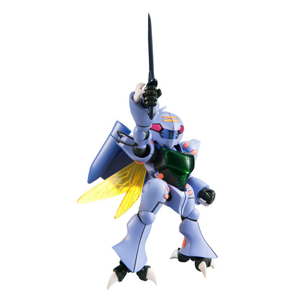 ヴァリアブルアクションD-SPEC 「聖戦士ダンバイン」 ダンバイン：RE[メガハウス]《発売済・在庫品》画像