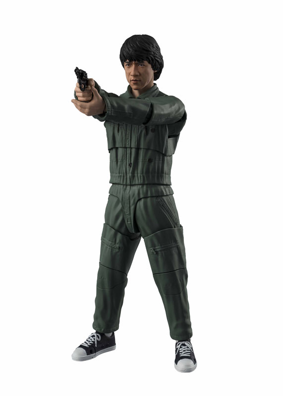 S.H.Figuarts チェン刑事 (ポリス・ストーリー/香港国際警察)[BANDAI SPIRITS]《０６月予約》