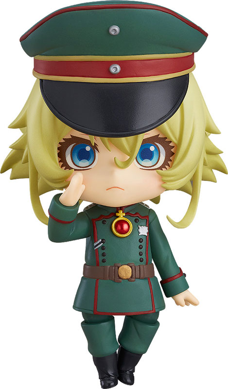 ねんどろいど 幼女戦記 ターニャ・デグレチャフ（再販）[グッドスマイルカンパニー]《07月予約》画像