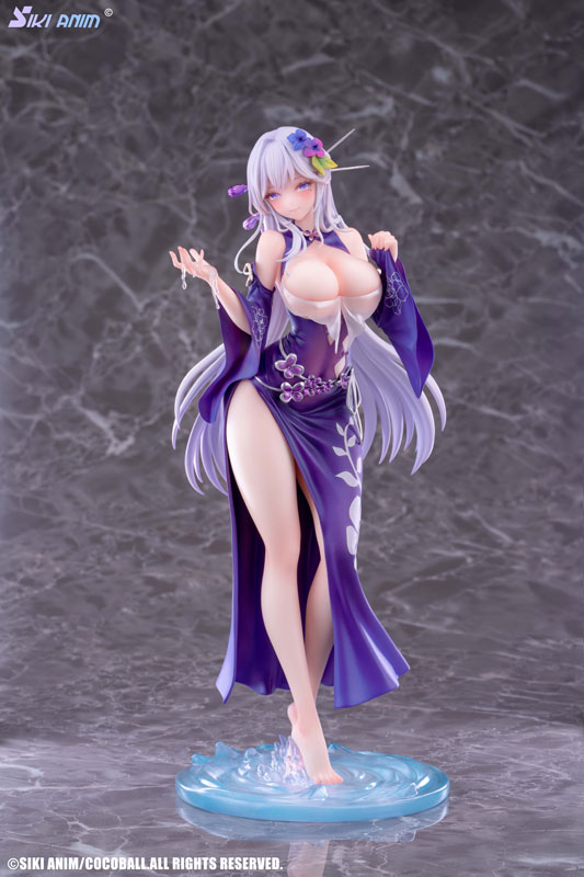 水の聖女 1/7 完成品フィギュア[SIKI ANIM]《発売済・在庫品》