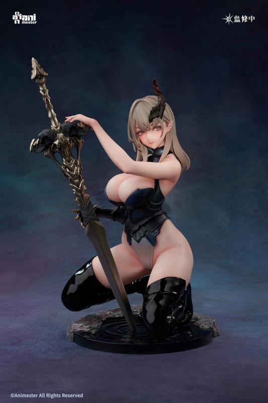 【特典】魔物ハンター セリーナ 1/6 完成品フィギュア[大漫匠アニメスター]《発売済・在庫品》