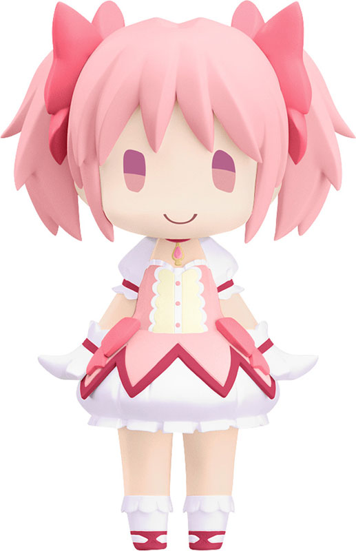 k17 魔法少女まどか☆マギカ　鹿目まどか　フィギュア グッドスマイルカンパニー グッドスマイルカンパニー 魔法少女まどか☆マギカ 1/8 鹿目