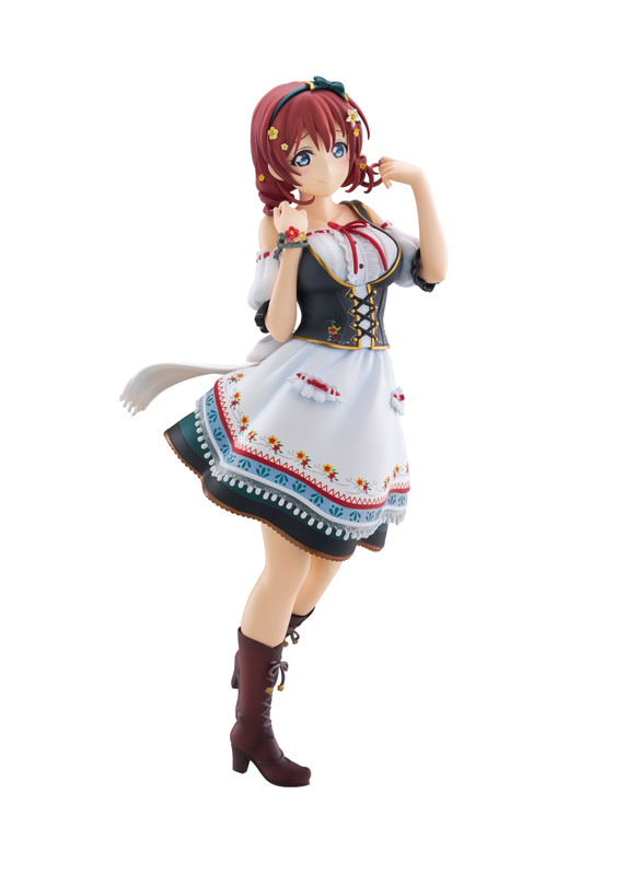 ラブライブ！虹ヶ咲学園スクールアイドル同好会 エマ・ヴェルデ 1/7 完成品フィギュア[プラム]【送料無料】《発売済・在庫品》画像