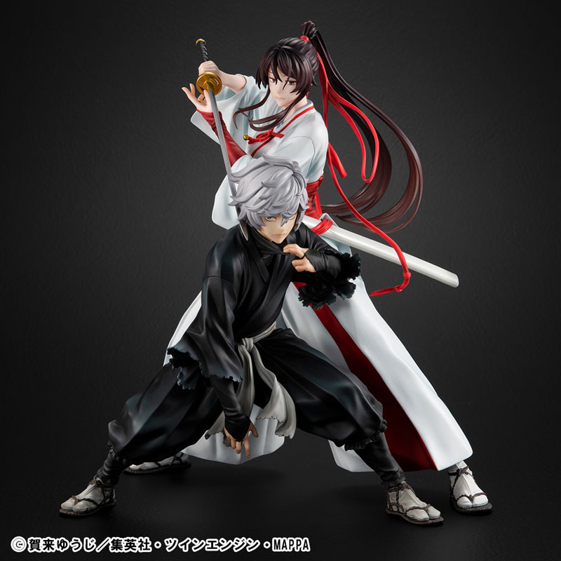 HF7345 未開封 Lucrea ルクリア SHAMAN KING 麻倉葉 抽選販売】Lucrea（ルクリア） SHAMAN KING 麻倉 葉