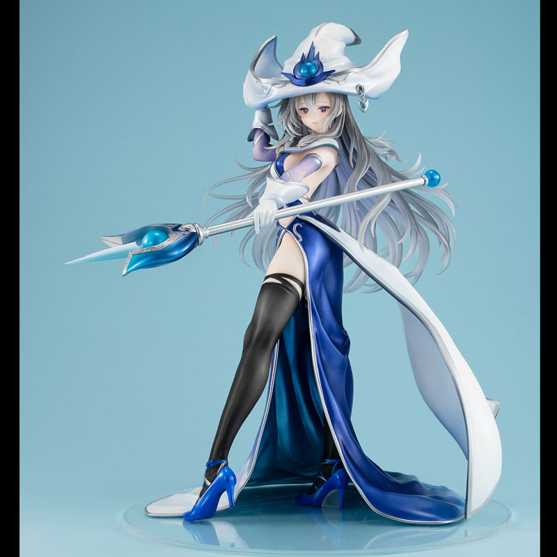 【限定販売】ART WORKS MONSTERS 遊☆戯☆王デュエルモンスターズ サイレント・マジシャン 完成品フィギュア[メガハウス]《１１月予約》