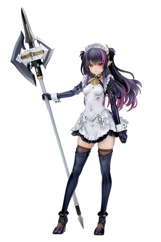 火星第13区所属 中近接戦闘型M.A.I.D メアリー 1/7 完成品フィギュア[キューズQ]【送料無料】《発売済・在庫品》｜あみあみ 店 14,060円