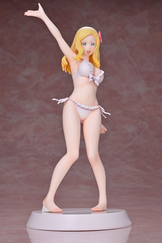 【限定販売】TVアニメ『トモちゃんは女の子！』 キャロル・オールストン[Summer Queens] 1/8 完成品フィギュア[アワートレジャー]《発売済・在庫品》 14,850円