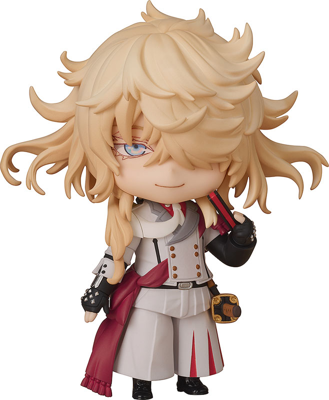ねんどろいど 刀剣乱舞ONLINE 一文字則宗[オランジュ・ルージュ]【送料無料】《０８月予約》