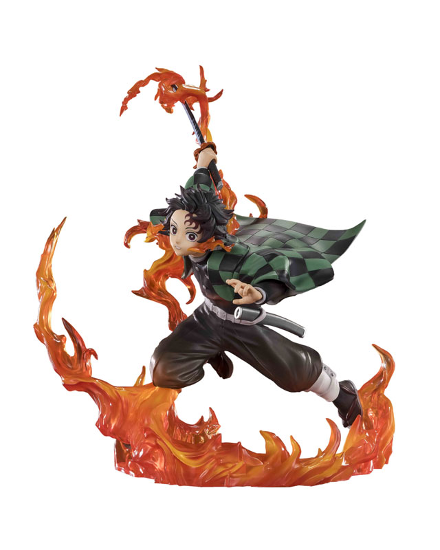 フィギュアーツZERO 竈門炭治郎 煉獄鍔ver. 『鬼滅の刃』[BANDAI SPIRITS]《08月予約》画像