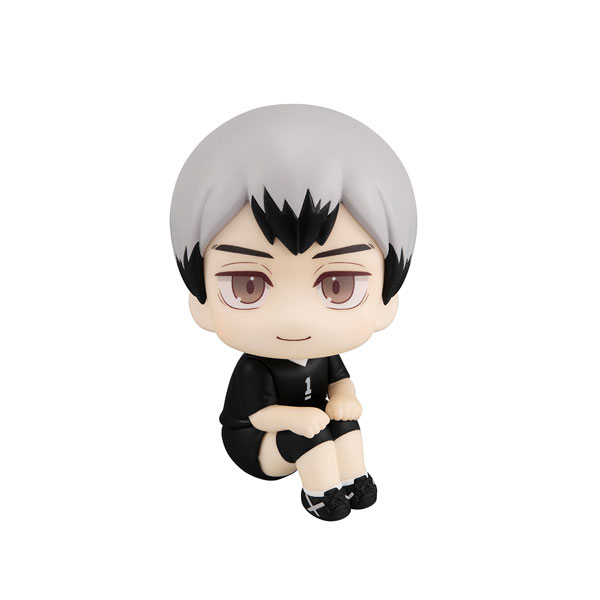 GOOD SMILE COMPANY - 【新品・未開封】ハイキュー!! ねんどろいど 北 信介 ねんどろいど 北 信介