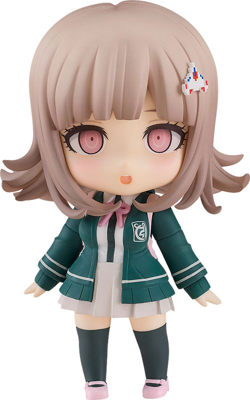 ねんどろいど ダンガンロンパ1・2 Reload 七海千秋（再販）[グッドスマイルカンパニー]【送料無料】《07月予約》画像