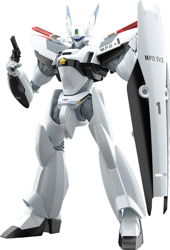 MODEROID 機動警察パトレイバー AV-0ピースメーカー プラモデル（再販）[グッドスマイルカンパニー]【送料無料】《07月予約》画像