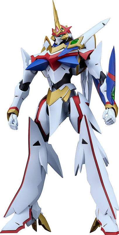 MODEROID VS騎士ラムネ＆40炎 カイゼルファイヤー プラモデル[グッドスマイルカンパニー]【送料無料】《１０月予約》