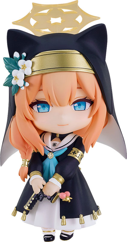 ねんどろいど ブルーアーカイブ -Blue Archive- 伊落マリー[グッドスマイルカンパニー]【送料無料】《０８月予約》