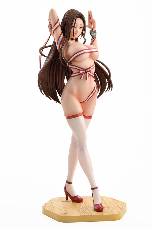 今泉ん家はどうやらギャルの溜まり場になってるらしい 浜崎リサ リボンVer. 1/6 完成品フィギュア[ノクタナス]《発売済・在庫品》