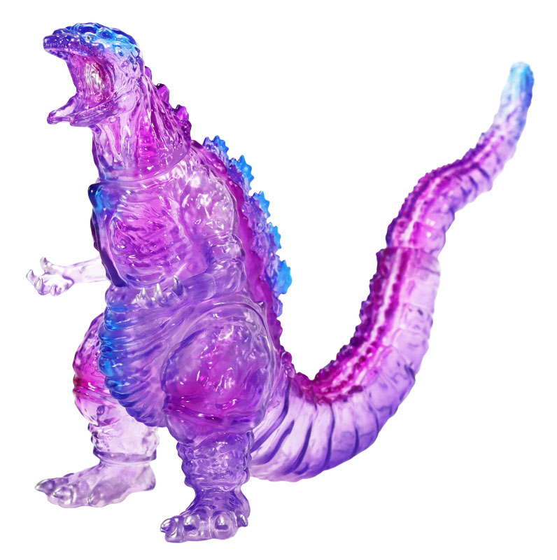 楽天市場】CCP ミドルサイズシリーズ ヘドラ イエロー Ver