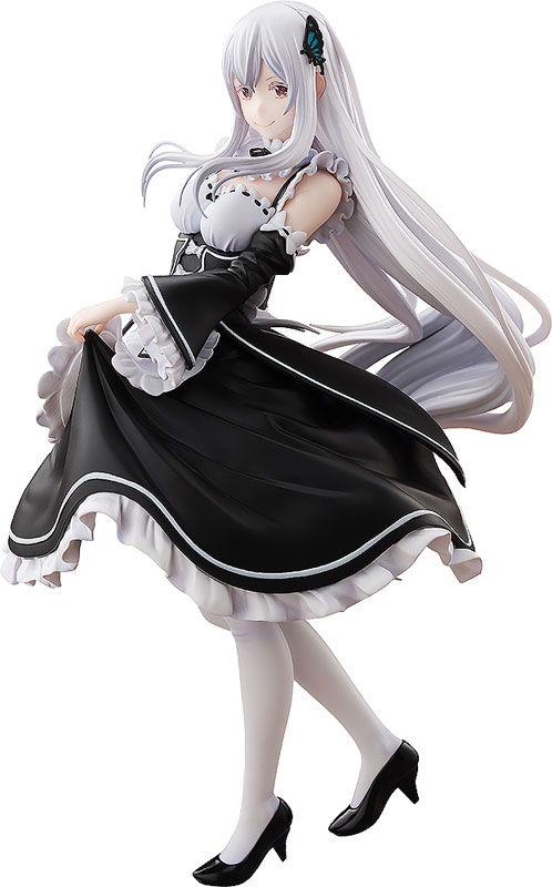 Re：ゼロから始める異世界生活 エキドナ ロズワール邸メイド服ver. 1/8 完成品フィギュア[KADOKAWA]《発売済・在庫品》｜あみあみ 店