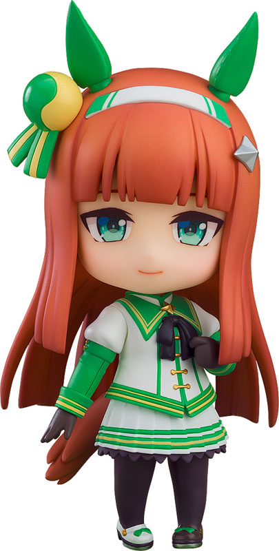 ねんどろいど ウマ娘 プリティーダービー サイレンススズカ[グッドスマイルカンパニー]【送料無料】《０７月予約》