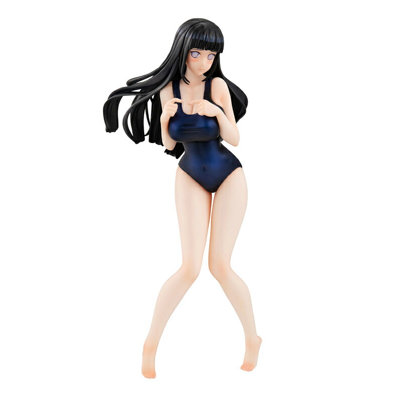 【限定販売】NARUTOギャルズ 日向ヒナタ Ver.Splash B 完成品フィギュア[メガハウス]《０９月予約》