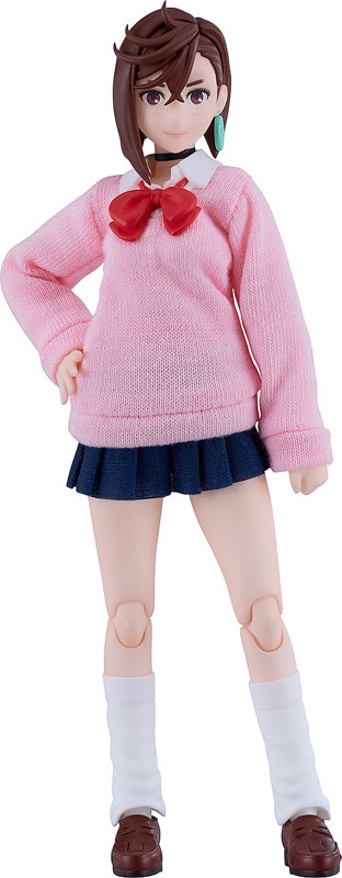 【限定販売】figma TVアニメ『ダンダダン』 モモ[グッドスマイルカンパニー]【送料無料】《１１月予約》