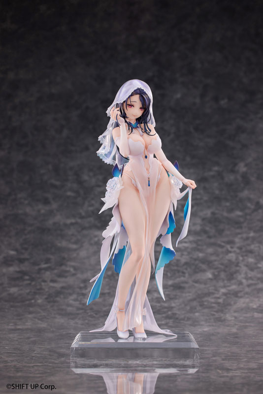 勝利の女神：NIKKE イサベル：ハネムーンパーティー 1/7 完成品フィギュア 豪華版[Hobby sakura]【送料無料】《発売済・在庫品》｜あみあみ 店
