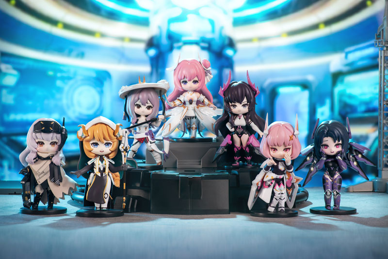 楽天市場】勝利の女神：NIKKE BIGアクリルスタンド ブラン 〈ロング