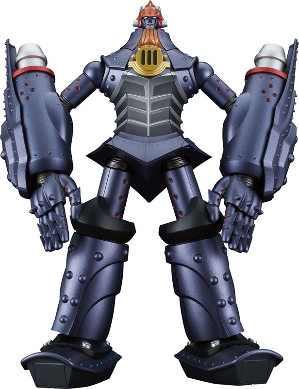 MODEROID THE ビッグオー ビッグオー プラモデル（再販）[グッドスマイルカンパニー]【送料無料】《09月予約》画像