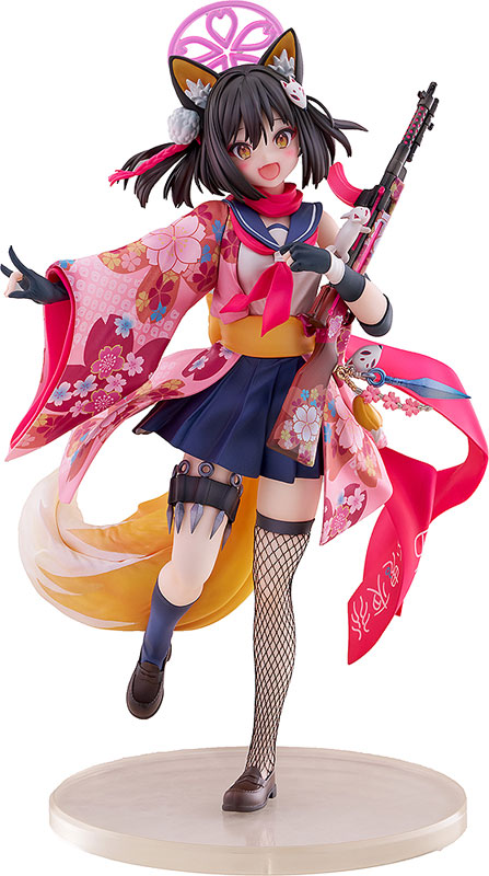 【限定販売】ブルーアーカイブ -Blue Archive- イズナ 1/7 完成品フィギュア[ウイング]《発売済・在庫品》