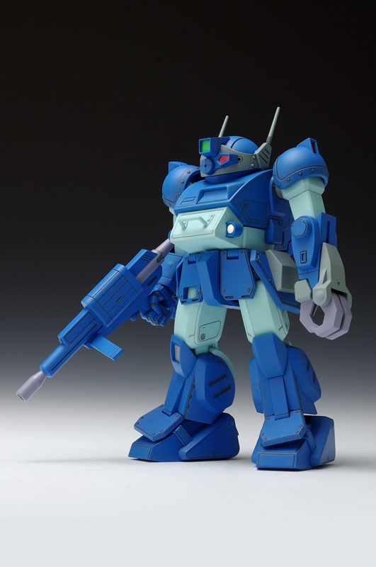 装甲騎兵ボトムズ ラビドリードッグ [PS版] 1/35 プラモデル（再販）[WAVE]《10月予約》画像