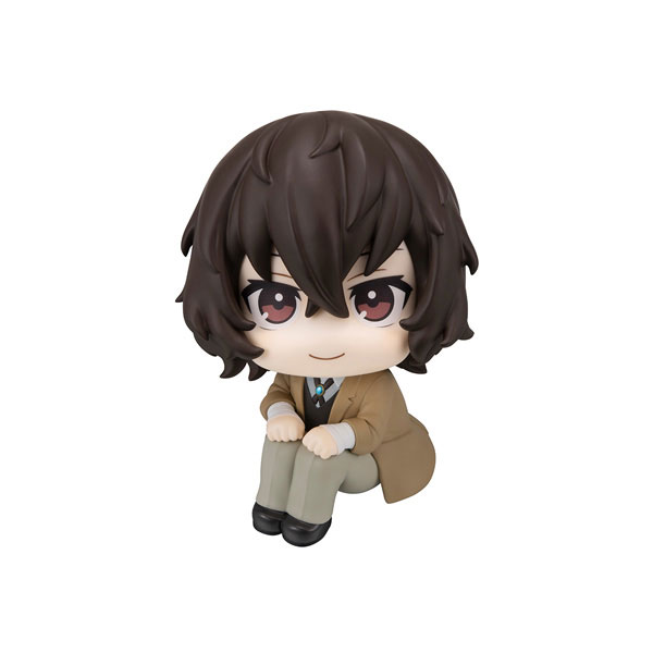 るかっぷ 文豪ストレイドッグス 太宰治 完成品フィギュア[メガハウス]《11月予約》画像