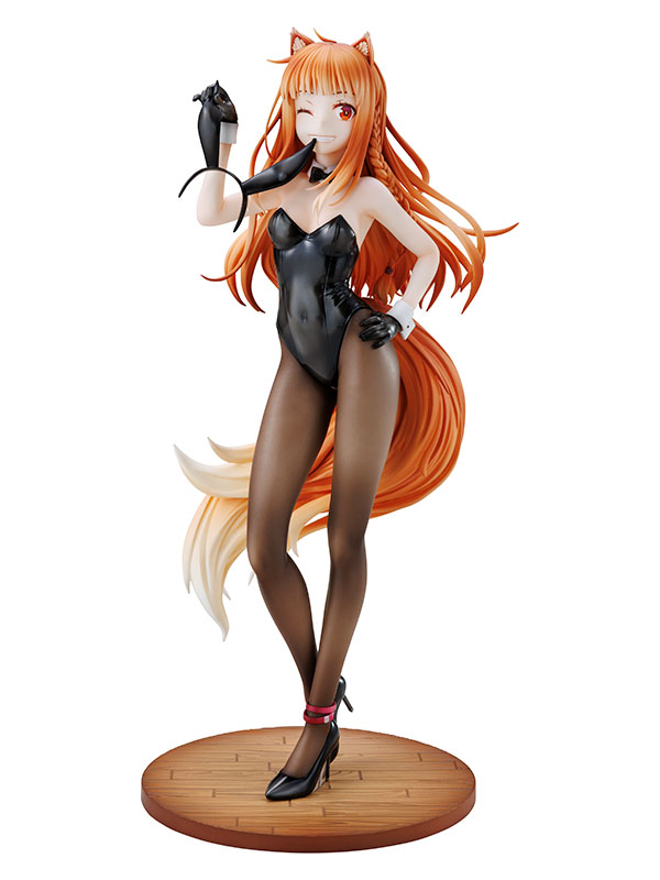 KDcolle『狼と香辛料 MERCHANT MEETS THE WISE WOLF』 ホロ 原作版 バニーver. 1/7 完成品フィギュア[KADOKAWA]《02月予約》画像