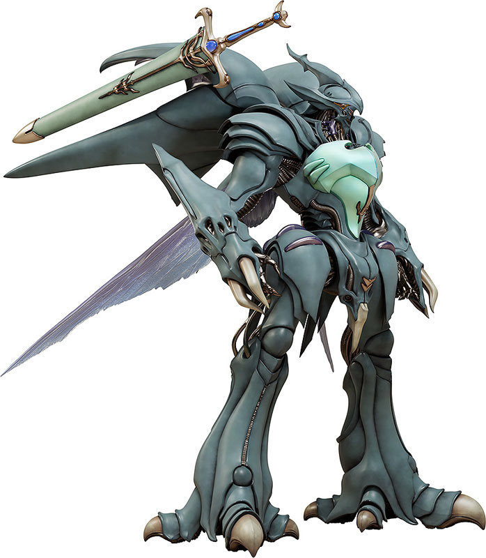 PLAMAX 聖戦士ダンバイン ヴェルビン プラモデル[マックスファクトリー]【送料無料】《10月予約》画像
